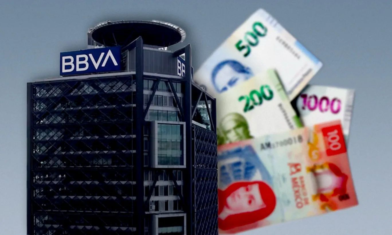 BBVA anuncia inversión histórica de 100 mil mdp en México: ‘Es confianza y visión a largo plazo’