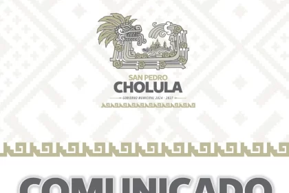 COMUNICADO OFICIAL