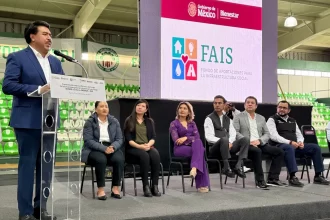 Capacitan a munícipes sobre operación del Fondo de Aportaciones para Infraestructura Social