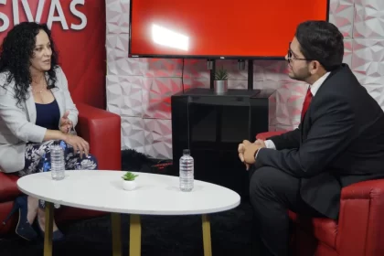 Cercanía y con puertas abiertas a la justicia: así propone trabajar Paola Abraham 01, candidata este 1 de junio a magistrada