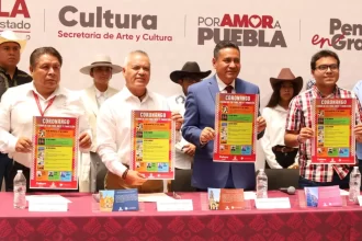 Con cartelera cultural, Armando Aguirre impulsa identidad y raíces de Coronango