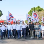 Concreta Armenta solicitud de auditoría al ISSSTEP en defensa de las y los trabajadores