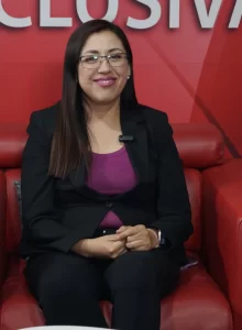 De escribir sentencias a escuchar al pueblo: Miriam Huerta, la jueza que quiere humanizar la justicia