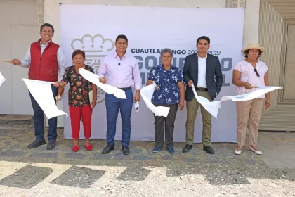 El objetivo de mi gobierno es hacer historia marcando un precedente de transformación: Omar Muñoz