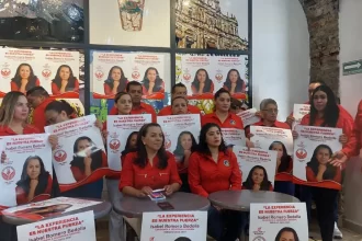 Elecciones SNTSS Sección 1: Candidata Isabel Romero Bedolla