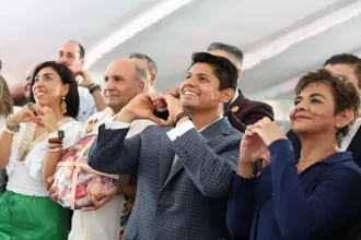 Encabeza Omar Muñoz “Primera Feria Nacional del Empleo”