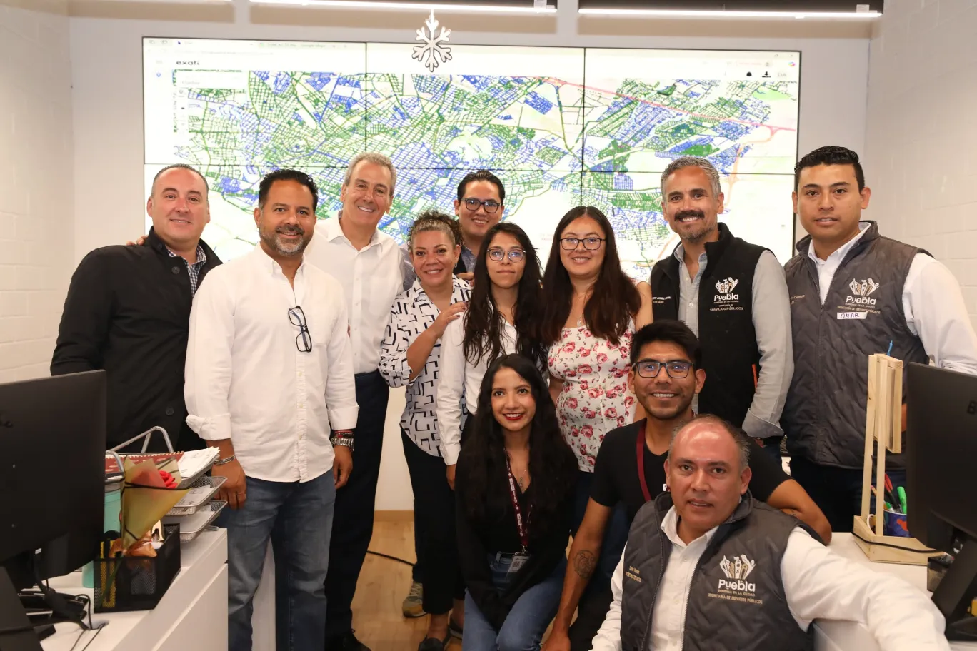 Encabeza Pepe Chedraui Curso de Primer Respondiente a personal de Servicios Públicos