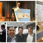 Estudiante de la UDLAP ganó el primer lugar del Energy Technology Research Poster Competition
