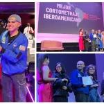 Estudiantes de la UDLAP obtienen el premio a Mejor Cortometraje Iberoamericano del Festival AdN
