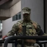 Exhorta Armenta a Sedena, Marina y GN a reformar la seguridad tras asesinato de colaboradores de Clara Brugada