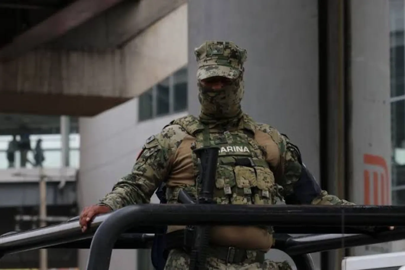 Exhorta Armenta a Sedena, Marina y GN a reformar la seguridad tras asesinato de colaboradores de Clara Brugada