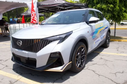 GAC Motor Angelópolis realiza exitosa jornada de pruebas de manejo en Walmart Las Ánimas