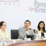 Gobernador Armenta llama a poblanos a no permitir extorsión ni corrupción