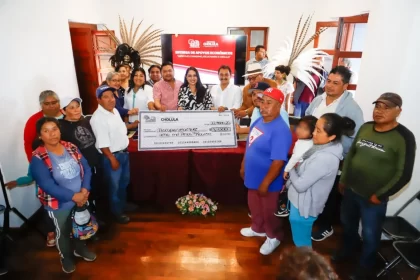 Gobierno cercano y humano: Tonantzin Fernández transforma realidades desde los Miércoles Ciudadanos