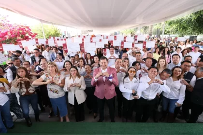 Gobierno de Alejandro Armenta fortalece seguridad en municipios