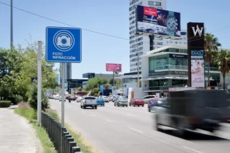 Gobierno de Puebla aclara nueva implementación de fotomultas