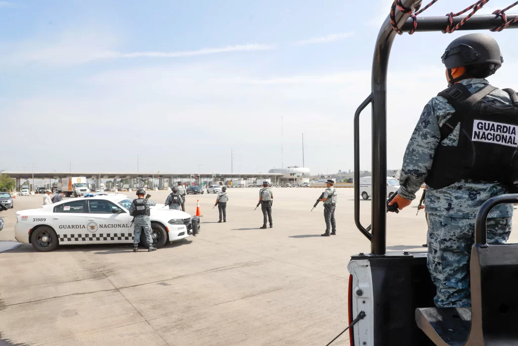 Gobierno de Puebla refuerza seguridad carretera en coordinación con la Guardia Nacional
