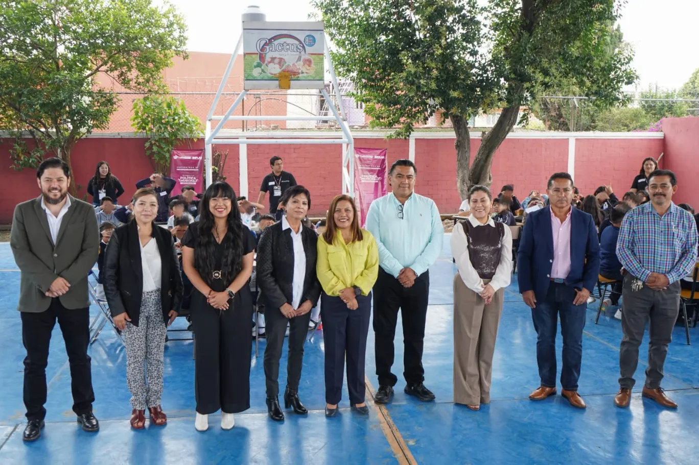 Gobierno de la Ciudad realiza foro “Infancias Contra La Corrupción” con estudiantes de Primaria