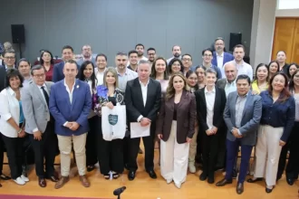 Gobierno federal y estatal impulsan registro de patentes y protección de industria local