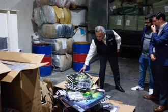 IMPI prepara operativos contra piratería: ¿Qué mercados famosos están en la mira?