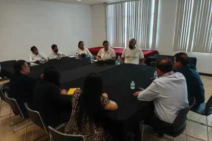 ISSSTEP atiende demandas de personas que acusan presunto caso de negligencia