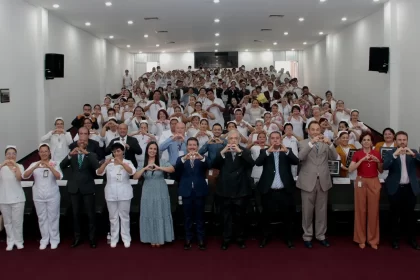 ISSSTEP reconoce la vocación humanista y profesional de su personal de enfermería