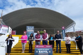 Impulsa Pepe Chedraui mejoramiento de la infraestructura educativa de la capital