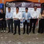 Inaugura Omar Muñoz “Primera Feria Profesiográfica” en Cuautlancingo