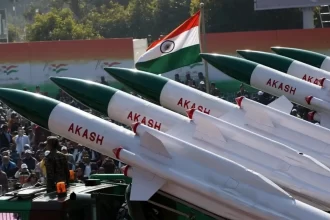 India bombardea diversas regiones de Pakistán