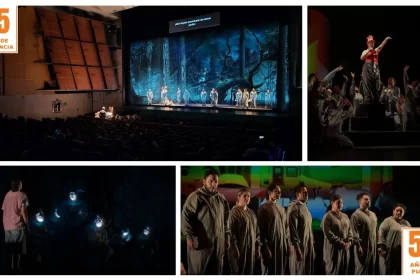 La UDLAP y el Estudio de Ópera de Bellas Artes unen talentos en una coproducción operística