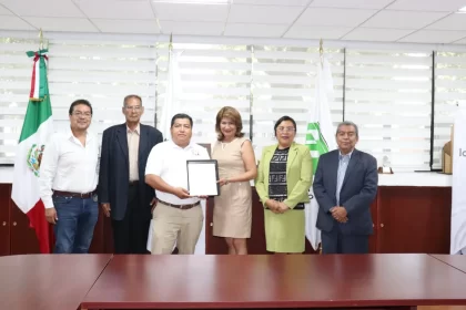 La Universidad Tecnológica de Huejotzingo y CEPRAC Firman Convenio de Colaboración en Beneficio de Sectores Vulnerables