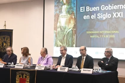 La gobernanza debe adaptarse a la sociedad cambiante: Patricia Dávila