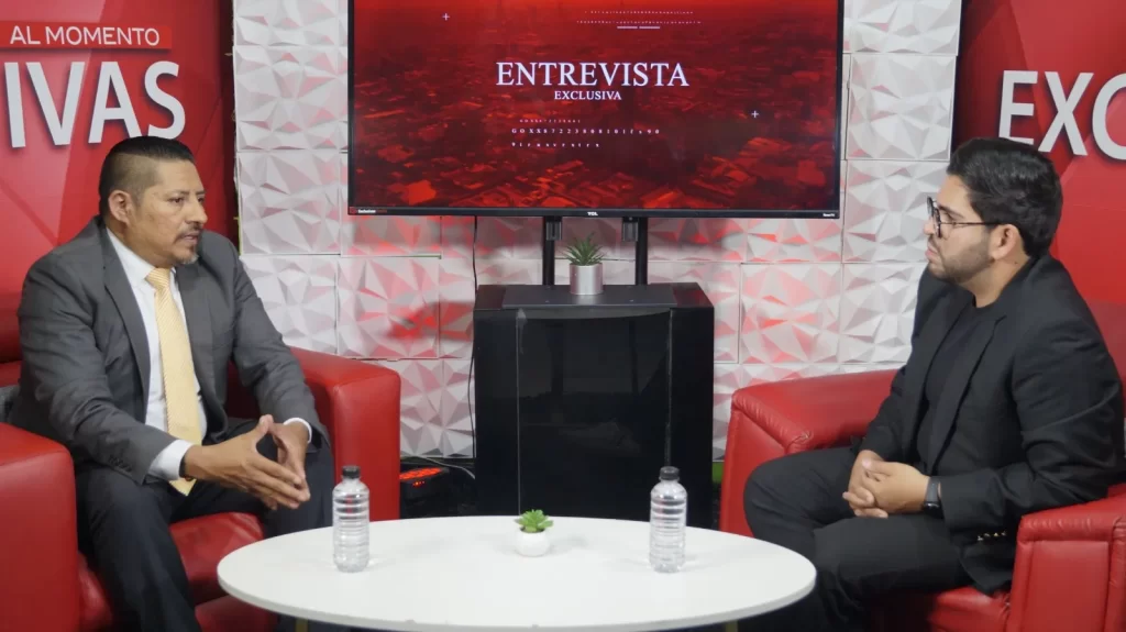 La justicia no debe ser una carga para las víctimas: Julio Alberto Ramírez, rumbo al 1 de junio