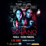 Luis Felipe Tovar regresa a Puebla con "El Sótano", una obra de terror imperdible