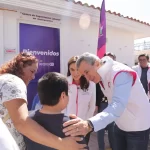 MariElise Budib cumple y cambia la vida de 41 niños con discapacidad con viaje a Imáyina