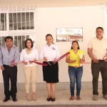 Más obras educativas en Atlixco: presidenta Ariadna Ayala inaugura comedor en primaria
