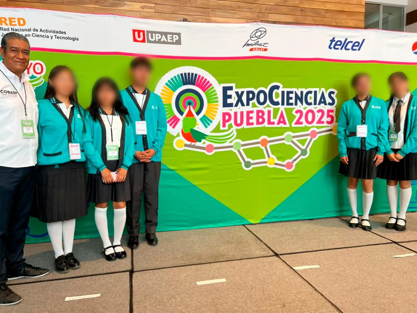 Participarán alumnos de COBAEP en concurso nacional e internacional de ciencias