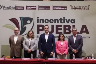 Presenta Gobierno de la Ciudad programa “Incentiva Puebla"