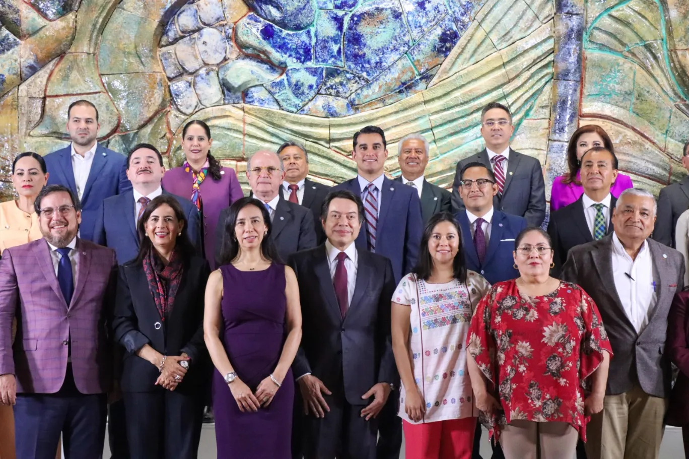 Puebla participa en la 63ª Reunión del Consejo Nacional de Autoridades Educativas