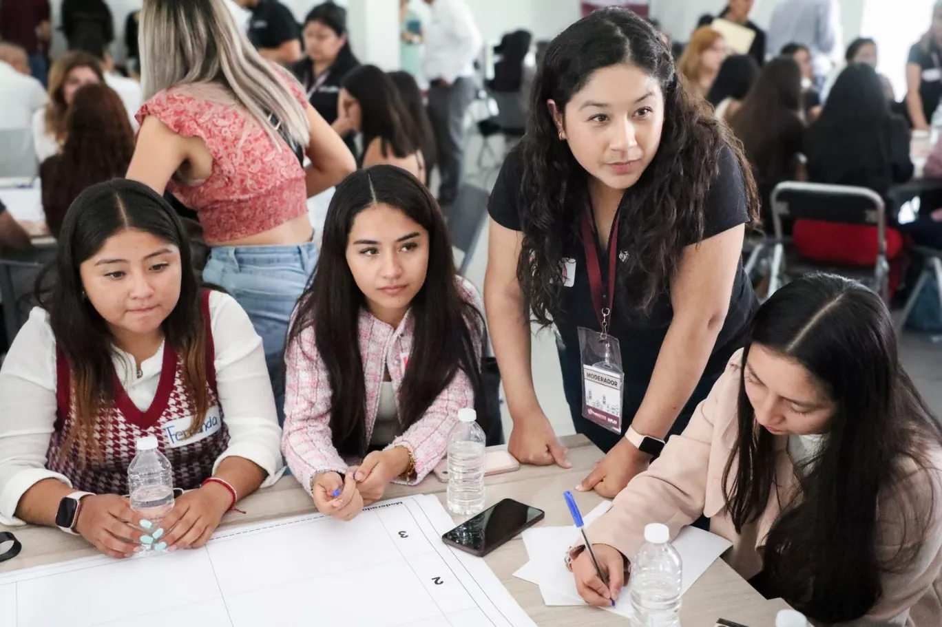 Realiza Gobierno de la Ciudad encuentros de participación ciudadana para el fortalecimiento de acciones anticorrupción