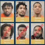 Recapturan a cinco reclusos días después de fuga en cárcel de Nueva Orleans