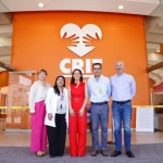 Recorre Marielise Budib las instalaciones del CRIT Puebla