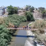 Refuerza Gobierno de Pepe Chedraui acciones preventivas en “Puente Negro” y Barranca Clavijero ante temporada de lluvias