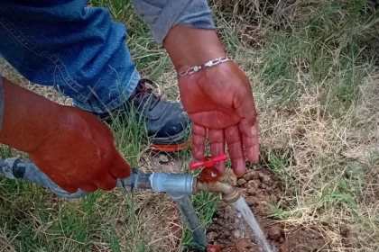 Resuelve SOSAPACH afectaciones en más de 200 viviendas cholultecas