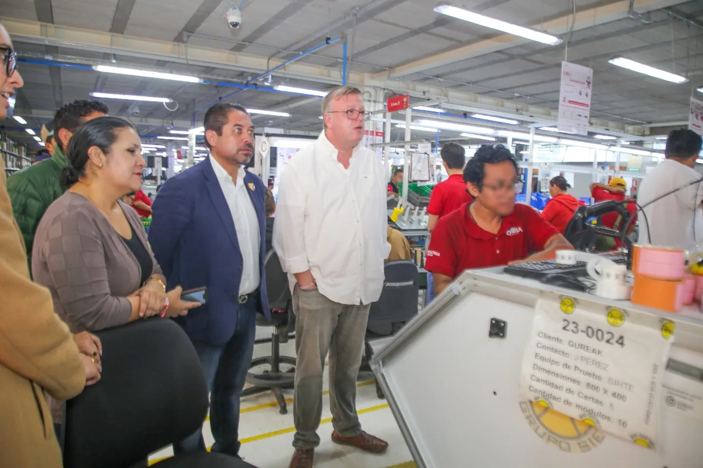 SEDIF y CINIA fortalecen inclusión laboral de grupos vulnerables