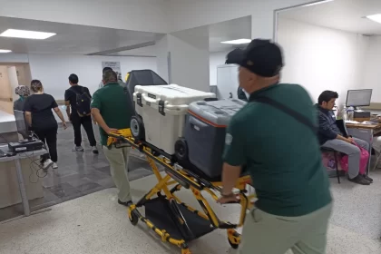 Salva vidas joven de 18 años con donación multiorgánica en el HGZ No. 20 del IMSS Puebla