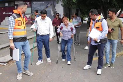 Se suma Gobierno de la Ciudad a la 8va. Semana Mundial de la Seguridad Vial de las Naciones Unidas