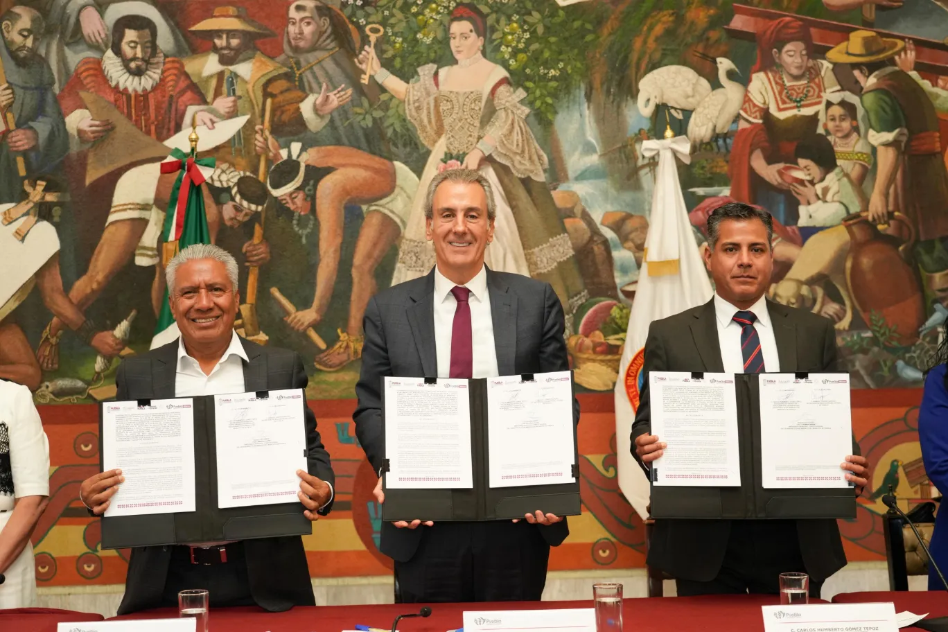 Suman esfuerzos Chedraui y SEP para mejorar condiciones en escuelas de zonas vulnerables