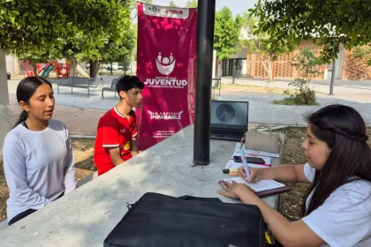 Trabaja el IJMP por el bienestar de las y los jóvenes poblanos a través del deporte y monitoreo de su salud