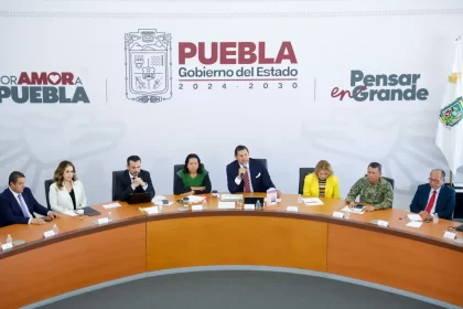 Alejandro Armenta trabajará con Empresarios en la instalación de un Consejo Estatal para el Desarrollo Económico, Social y Ambiental